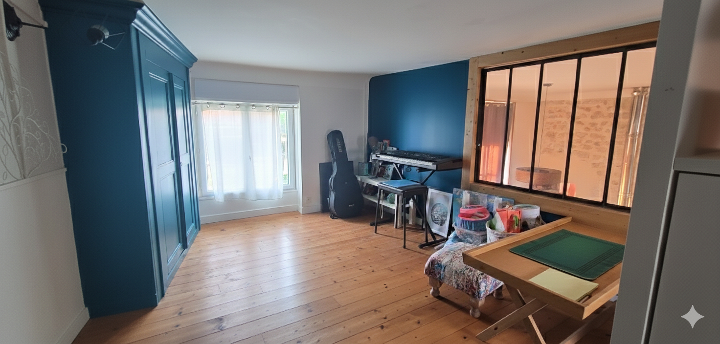 4 bedroom propriete in Bernay Saint Martin, Charente-Maritime, France