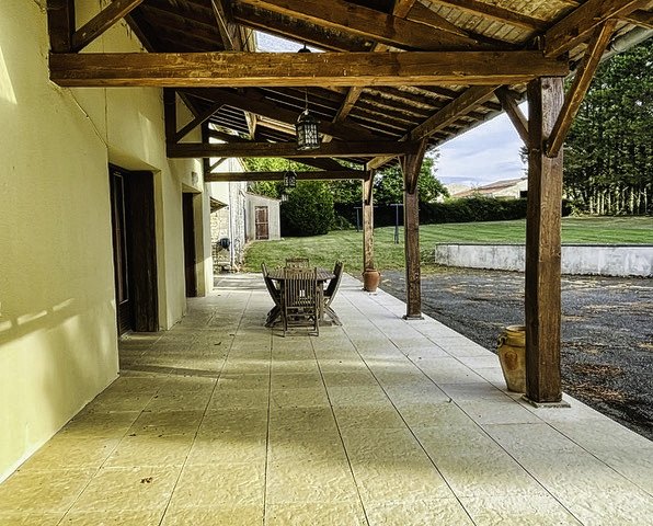 12 bedroom manoir in Vinax, Charente-Maritime, France