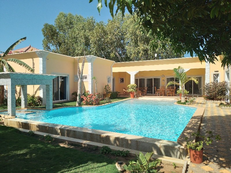 4 bedroom villa in Nguerigne, Sénégal