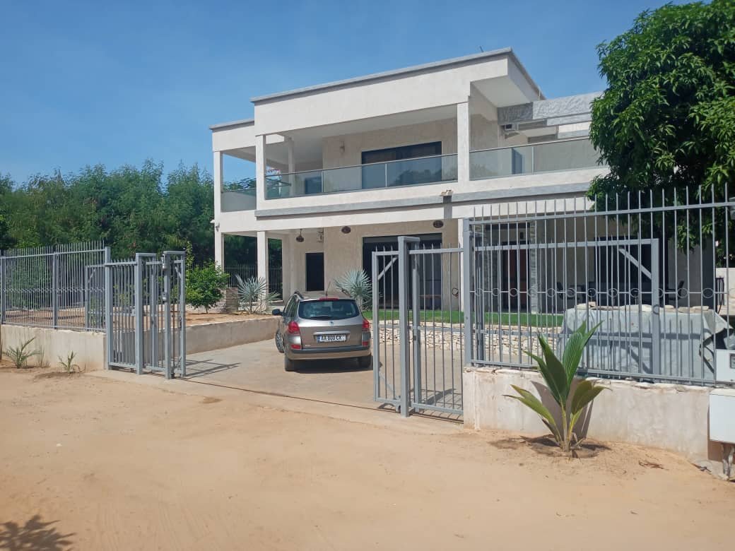 4 bedroom villa in Ngaparou, Sénégal