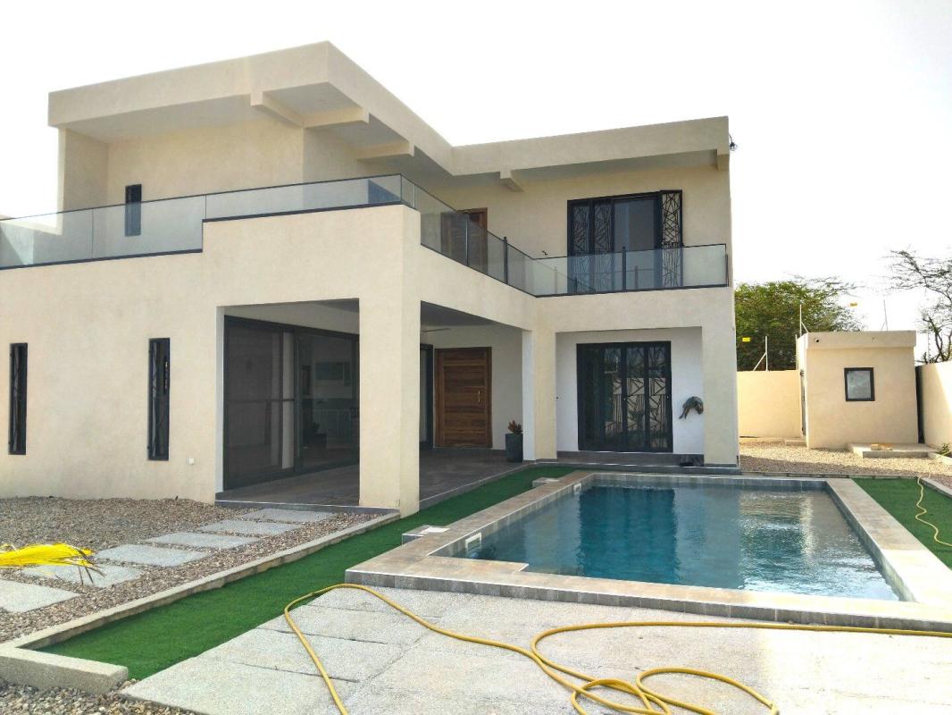 4 bedroom villa in Ngaparou, Sénégal