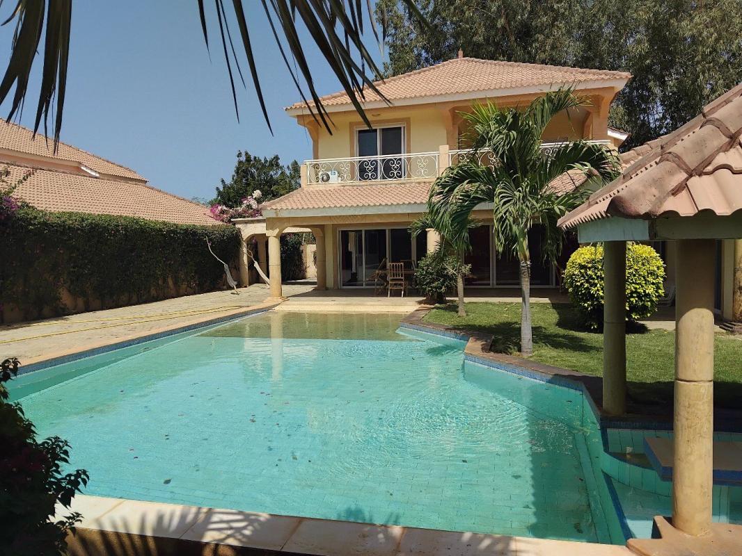 3 bedroom villa in Nguerigne, Sénégal