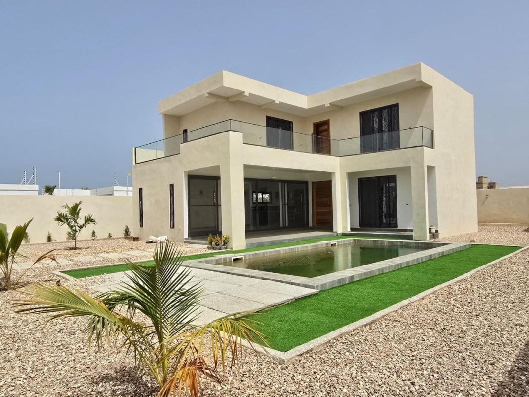 4 bedroom villa in Ngaparou, Sénégal