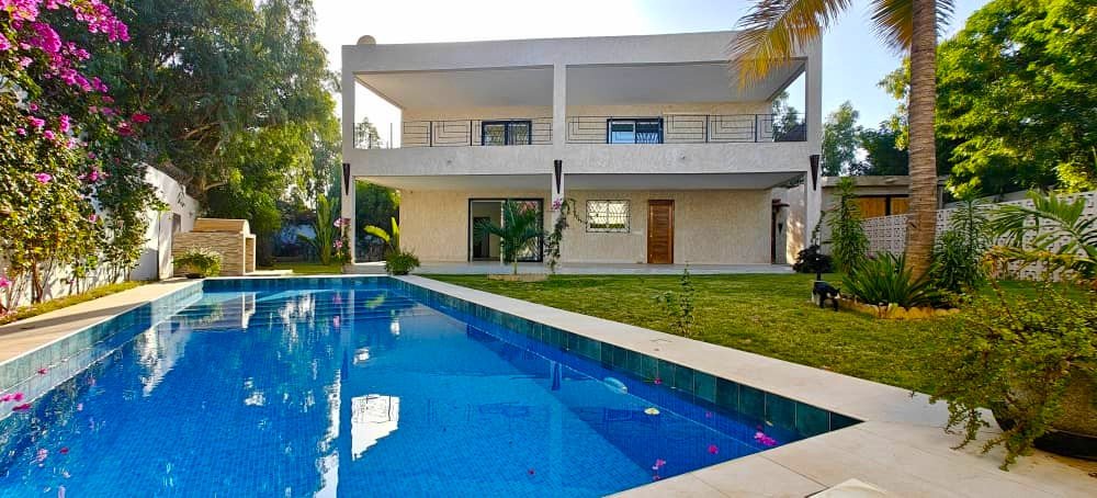 5 bedroom propriete in Ngaparou, Sénégal