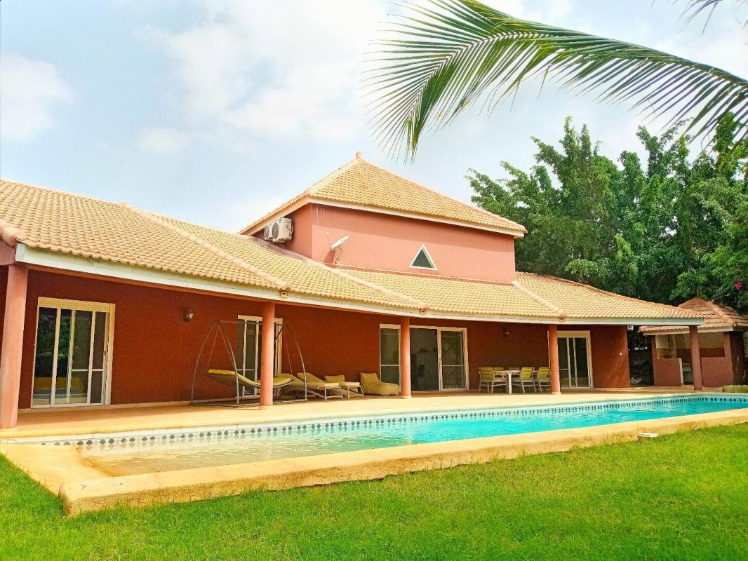 4 bedroom villa in Saly Portudal, Sénégal