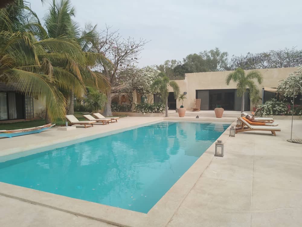 4 bedroom villa in Nguerigne, Sénégal