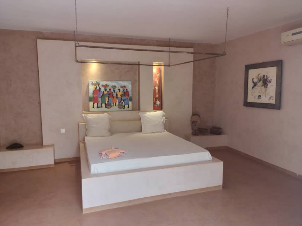 4 bedroom villa in Nguerigne, Sénégal