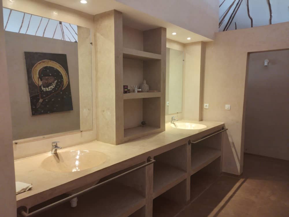 4 bedroom villa in Nguerigne, Sénégal