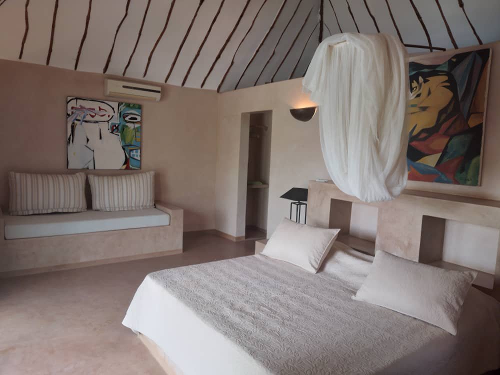 4 bedroom villa in Nguerigne, Sénégal