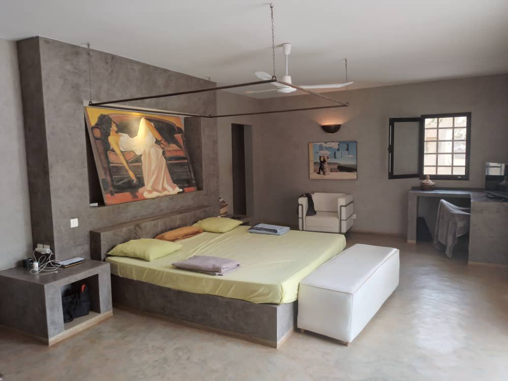 4 bedroom villa in Nguerigne, Sénégal