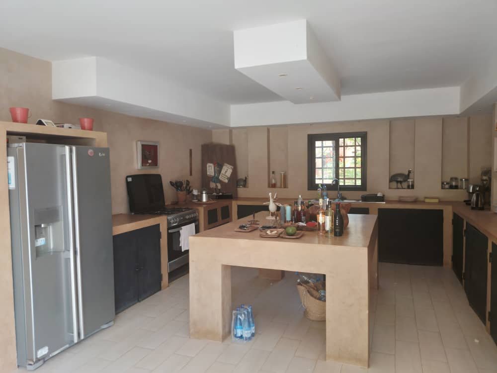 4 bedroom villa in Nguerigne, Sénégal