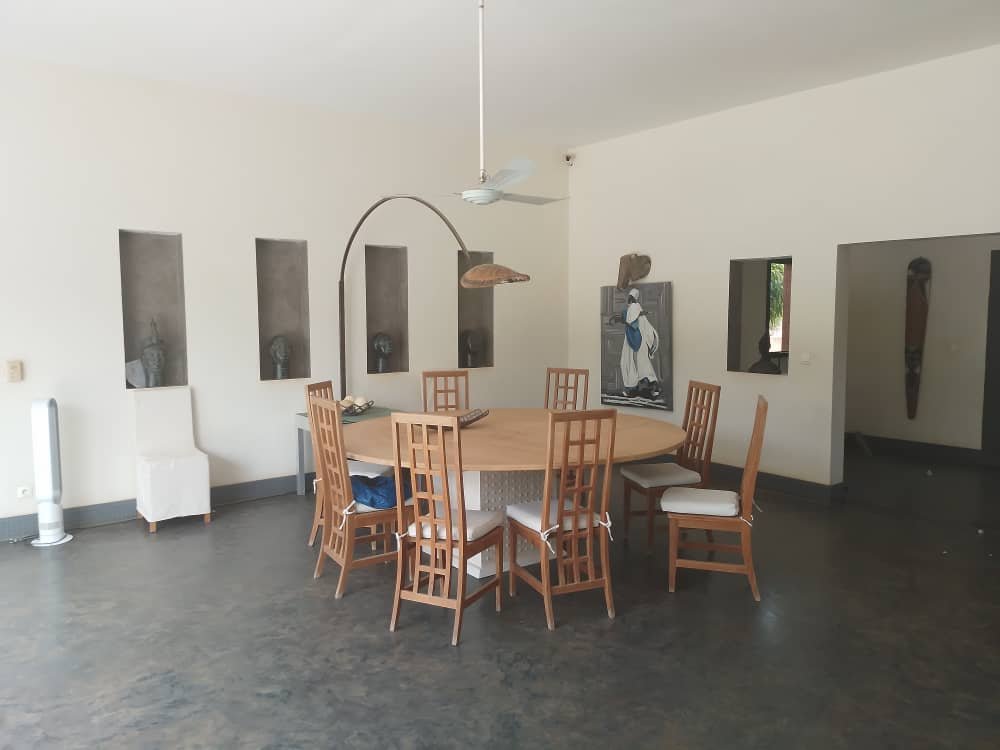 4 bedroom villa in Nguerigne, Sénégal