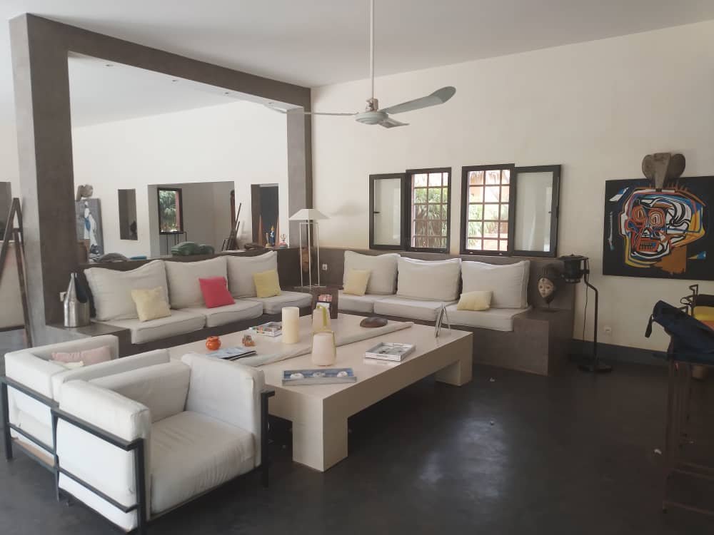 4 bedroom villa in Nguerigne, Sénégal