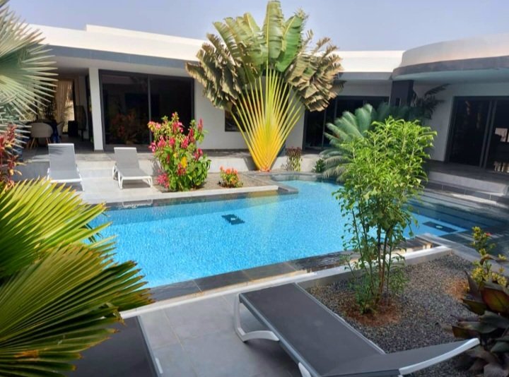 4 bedroom villa in Nguerigne, Sénégal