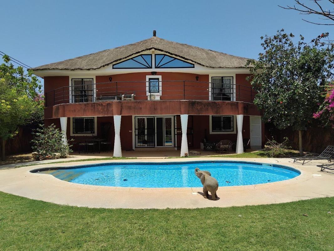 5 bedroom villa in Ngaparou, Sénégal