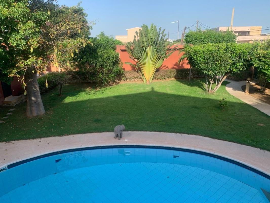 5 bedroom villa in Ngaparou, Sénégal