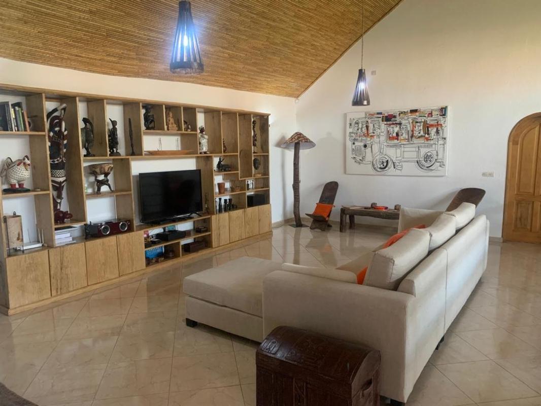 5 bedroom villa in Ngaparou, Sénégal