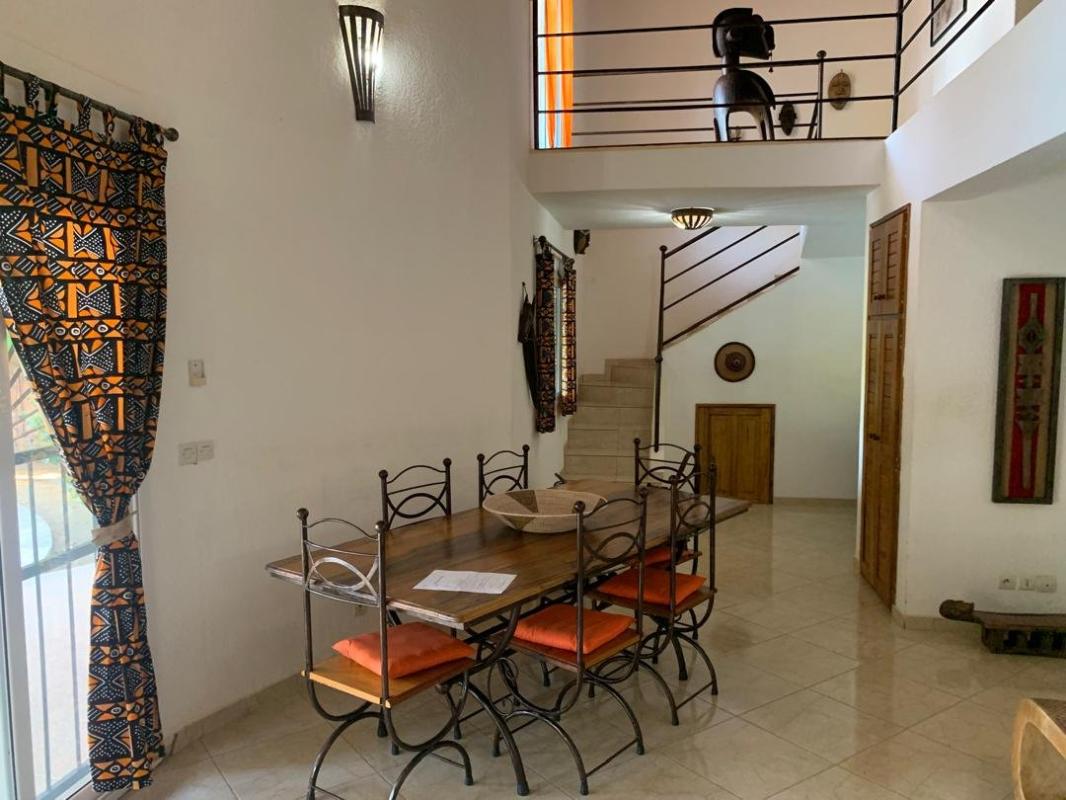 5 bedroom villa in Ngaparou, Sénégal