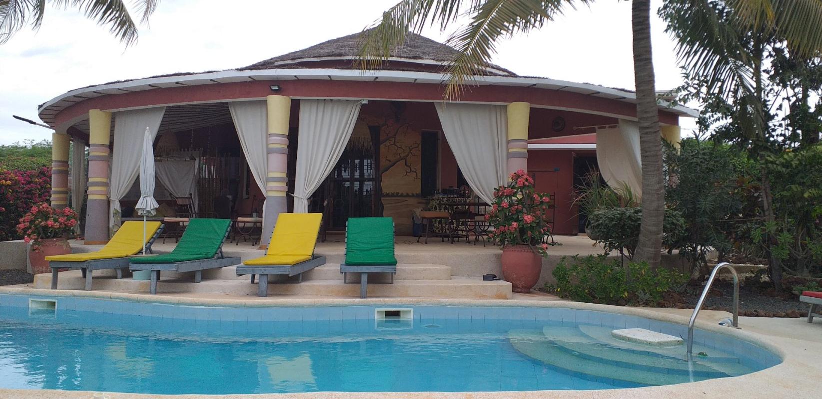 4 bedroom maison recente in Somone, Sénégal