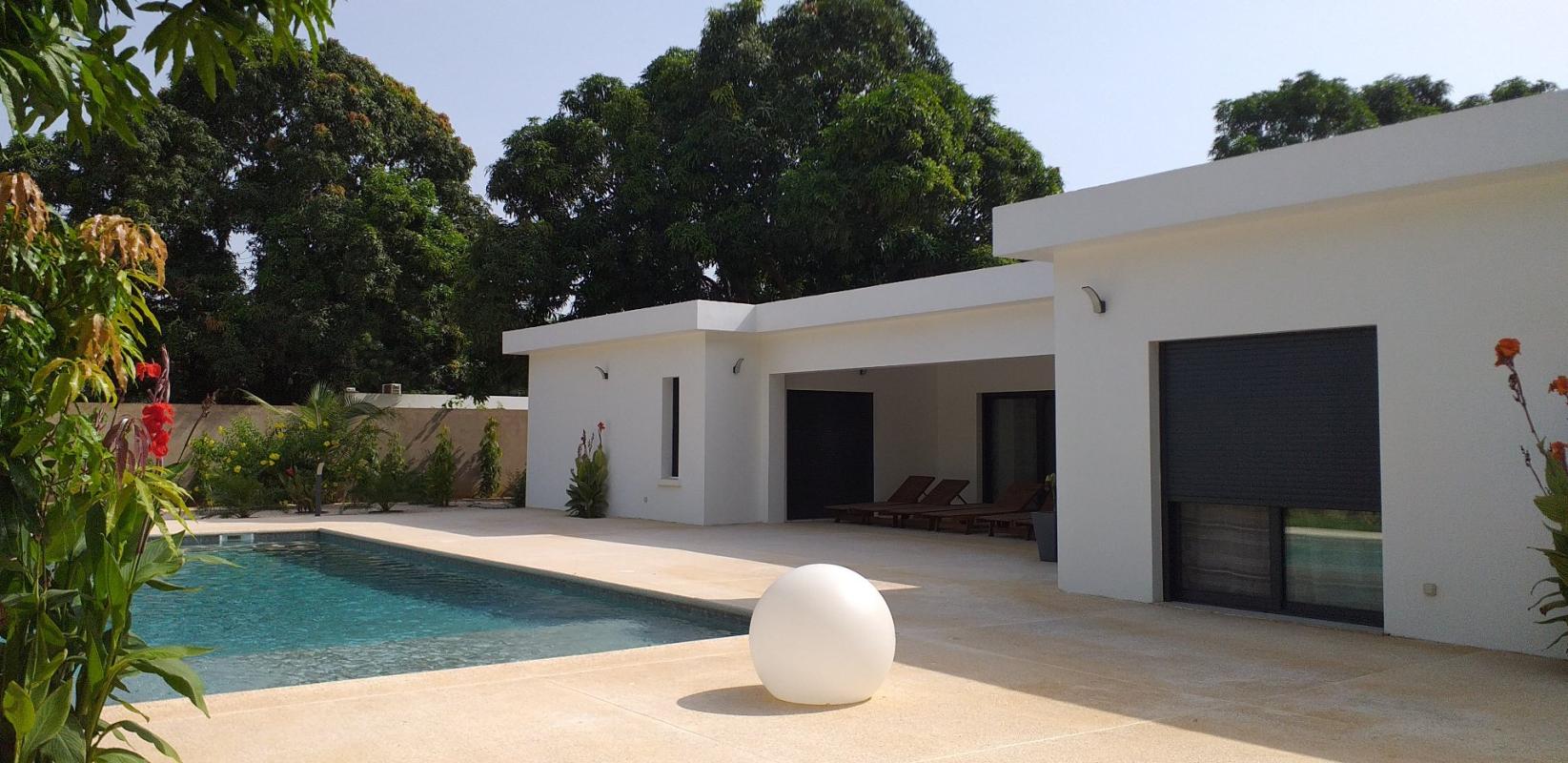 7 bedroom t6 et plus in Nguerigne, Sénégal