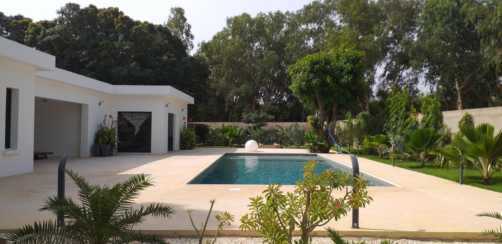 7 bedroom t6 et plus in Nguerigne, Sénégal