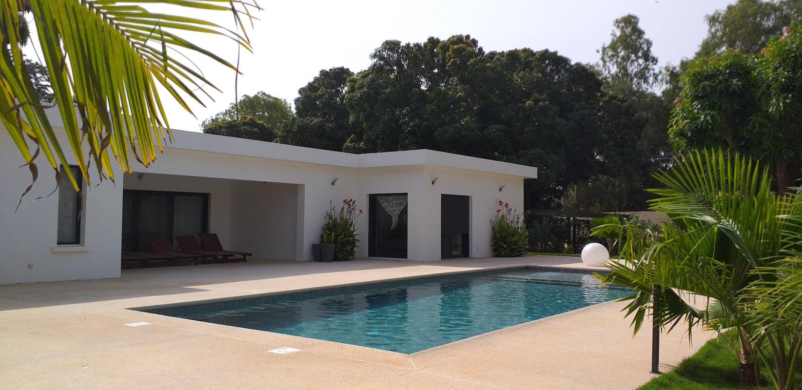 7 bedroom t6 et plus in Nguerigne, Sénégal