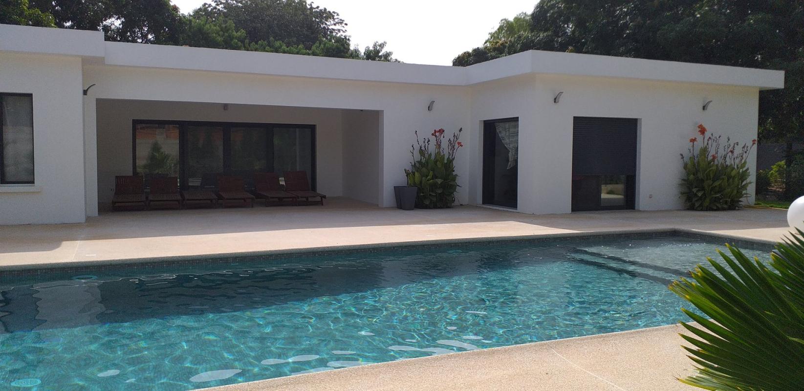 7 bedroom t6 et plus in Nguerigne, Sénégal