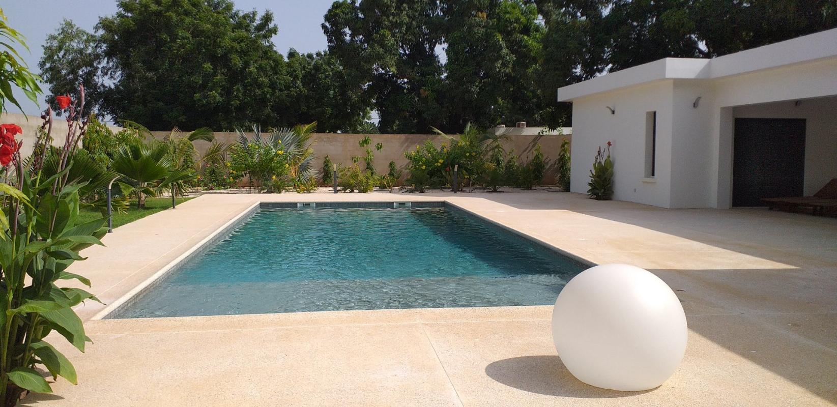 7 bedroom t6 et plus in Nguerigne, Sénégal