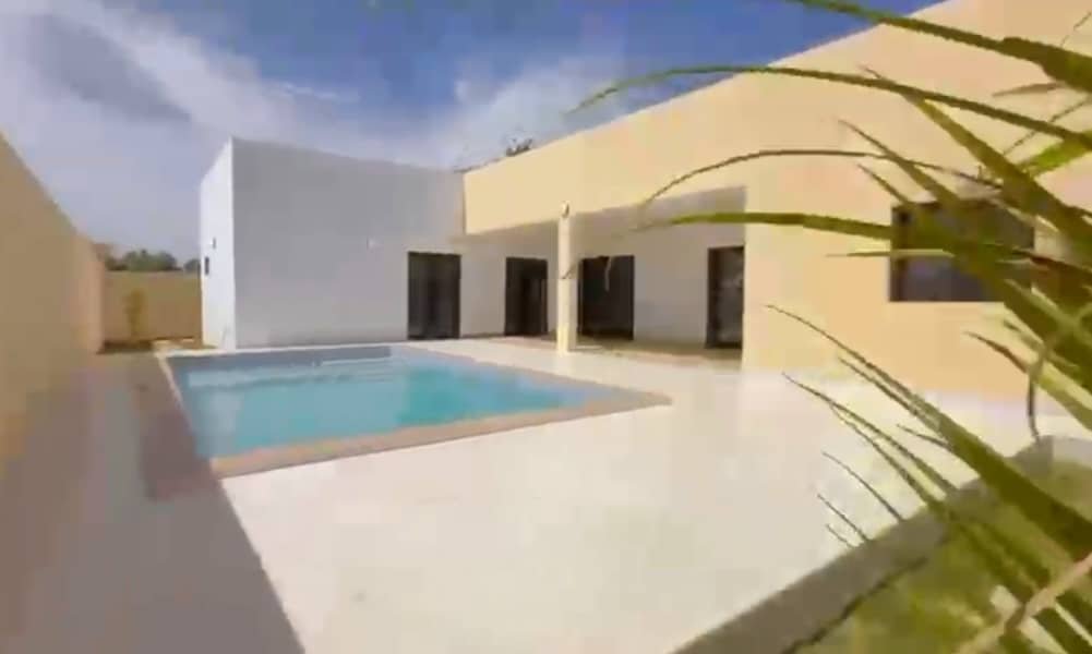 3 bedroom villa in Nguerigne, Sénégal