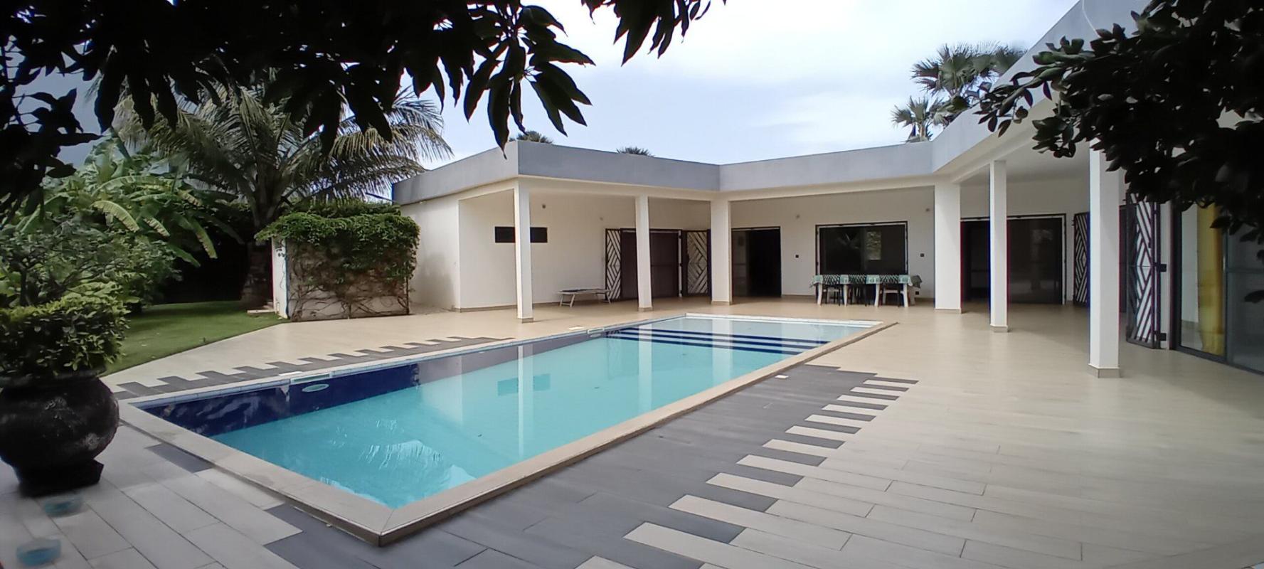 3 bedroom villa in Saly, Sénégal