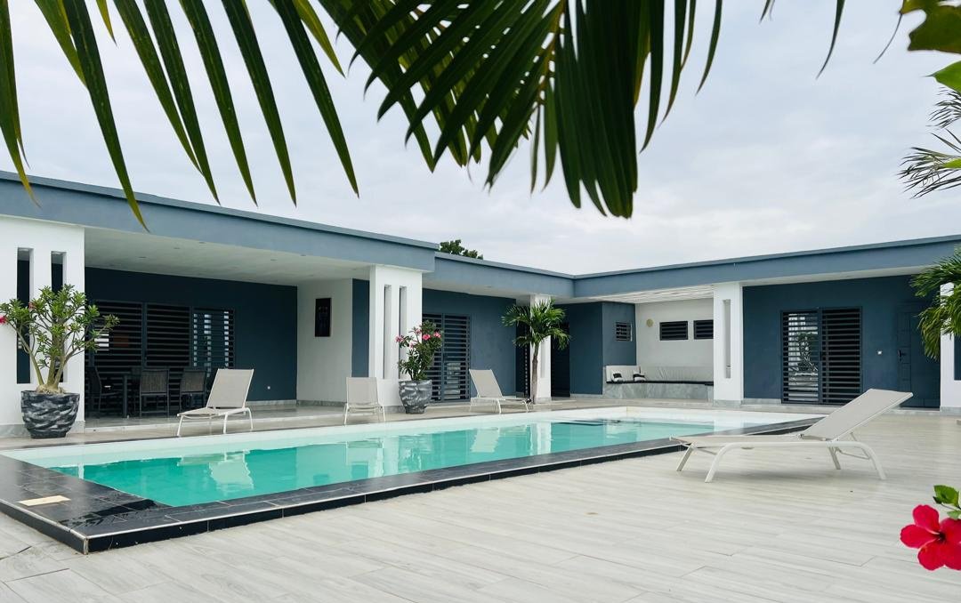 4 bedroom villa in Nguerigne, Sénégal