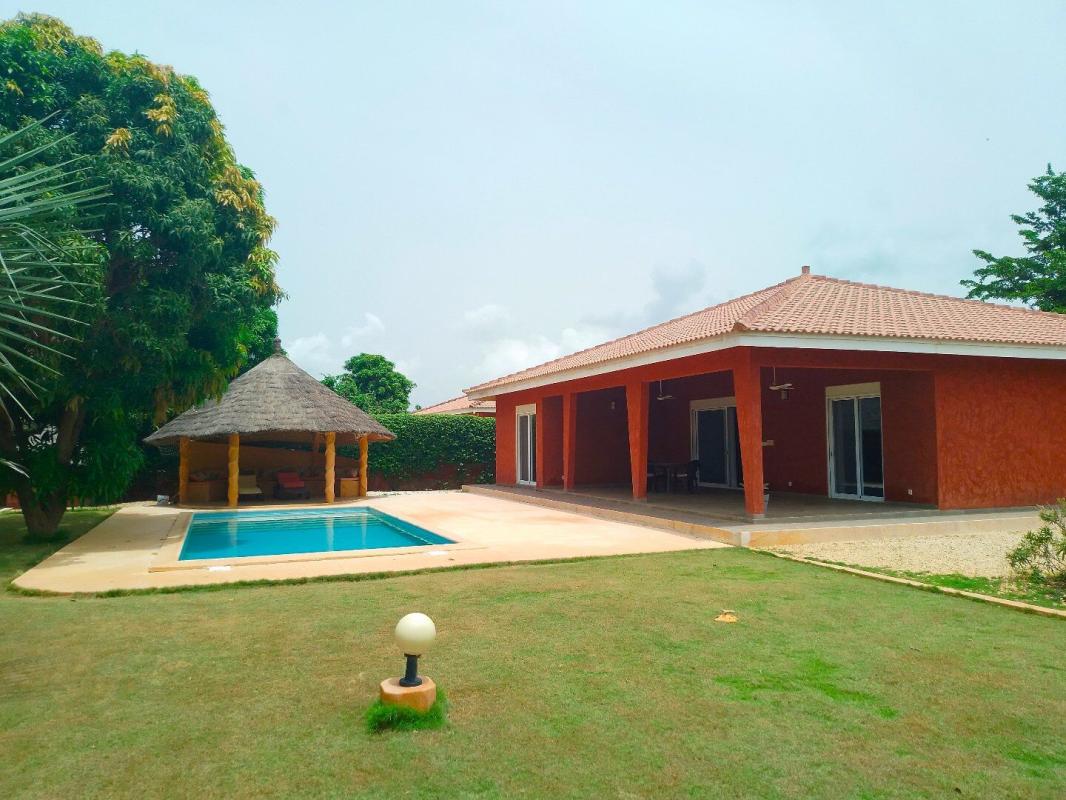 3 bedroom villa in Saly, Sénégal