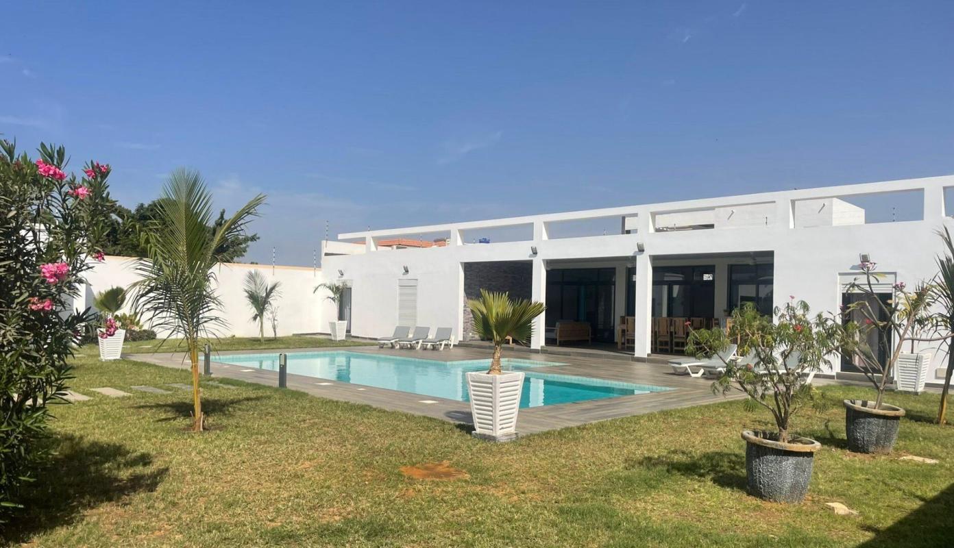 5 bedroom propriete in Ngaparou, Sénégal