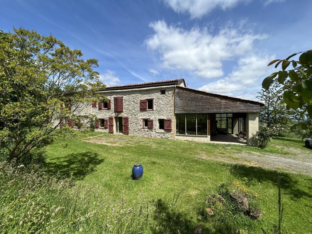 4 bedroom foret in Escueillens Et Saint Just, Aude, France