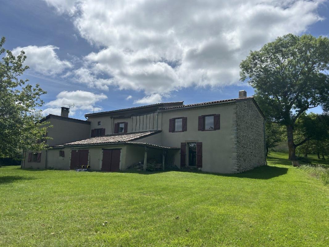 4 bedroom foret in Escueillens Et Saint Just, Aude, France
