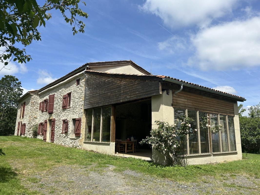 4 bedroom foret in Escueillens Et Saint Just, Aude, France
