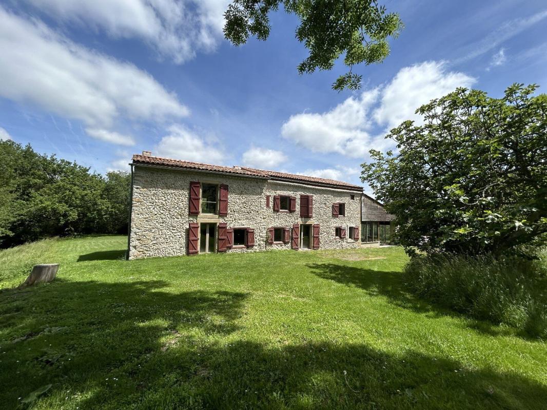 4 bedroom foret in Escueillens Et Saint Just, Aude, France