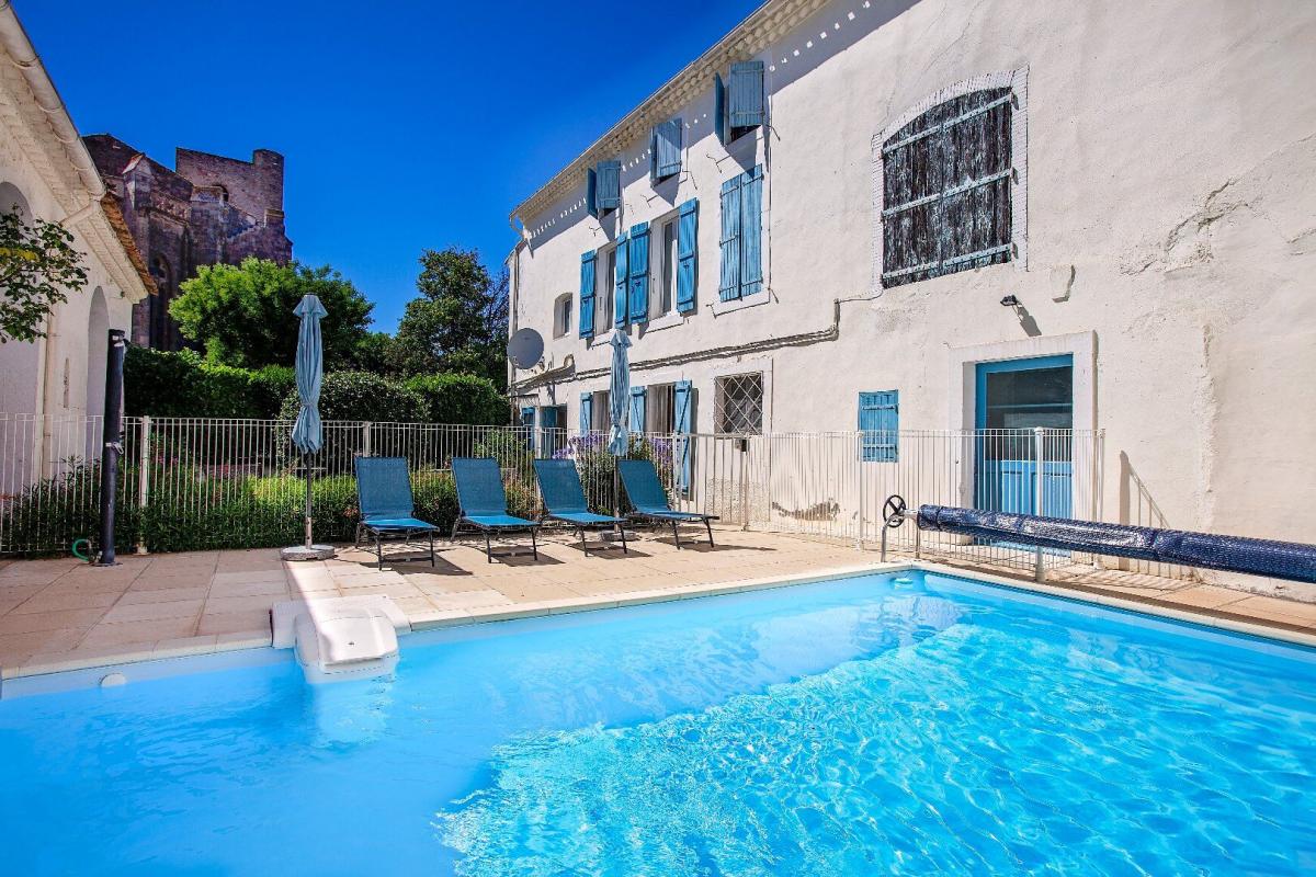 8 bedroom demeure in Pepieux, Aude, France