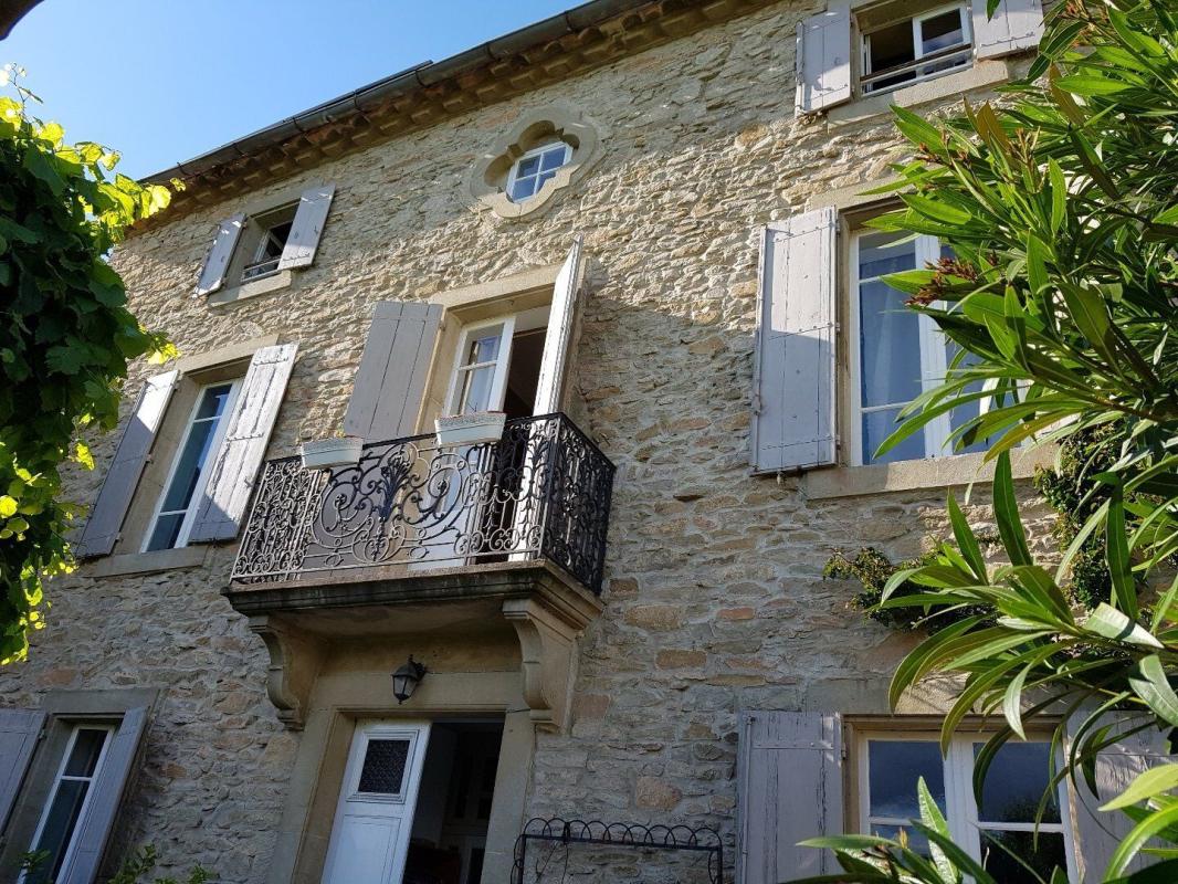 7 bedroom maison de maitre in Saint Frichoux, Aude, France