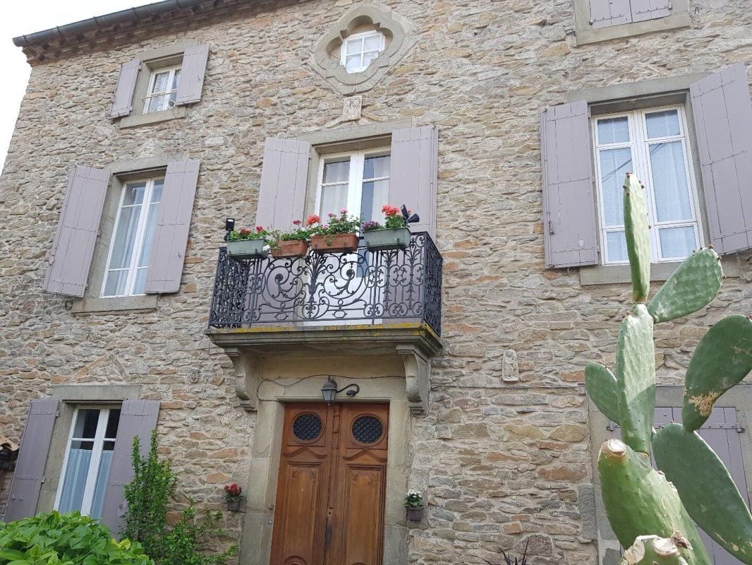 7 bedroom maison de maitre in Saint Frichoux, Aude, France