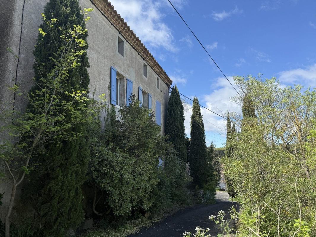3 bedroom maison de village in Fontjoncouse, Aude, France