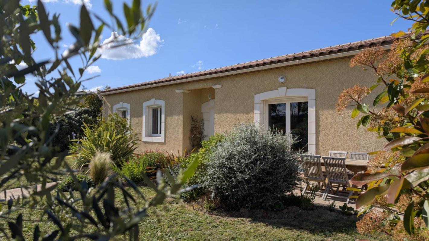 3 bedroom villa in Routier, Aude, France