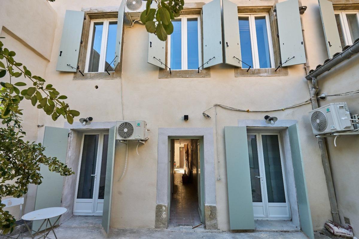 immeuble in Carcassonne, Aude, France