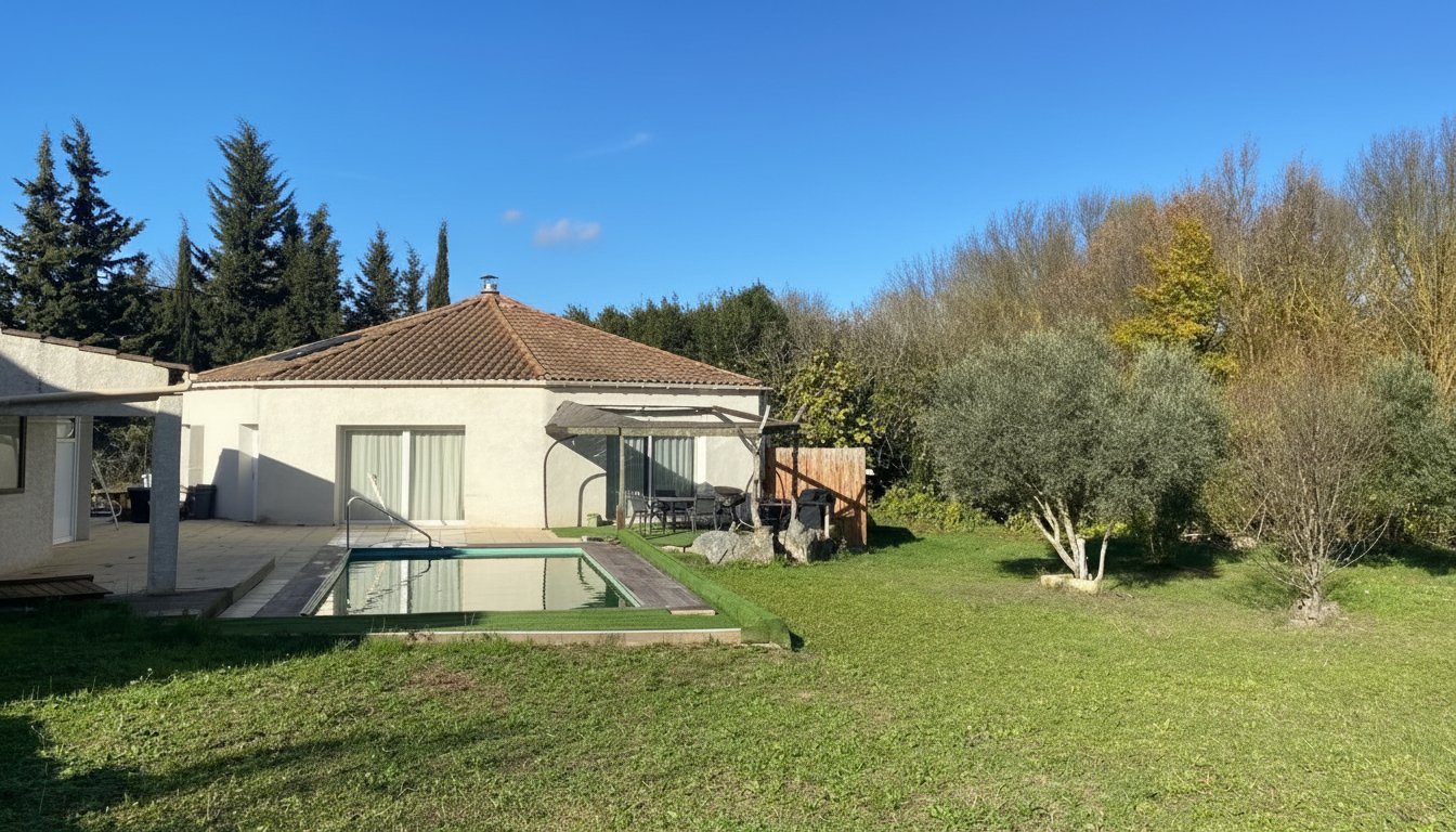 3 bedroom propriete in Carcassonne, Aude, France