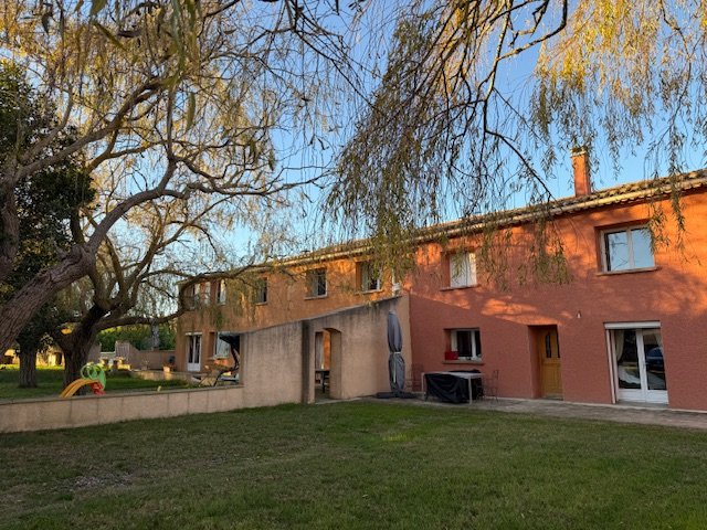 9 bedroom exploitation agricole in Orsans, Aude, France