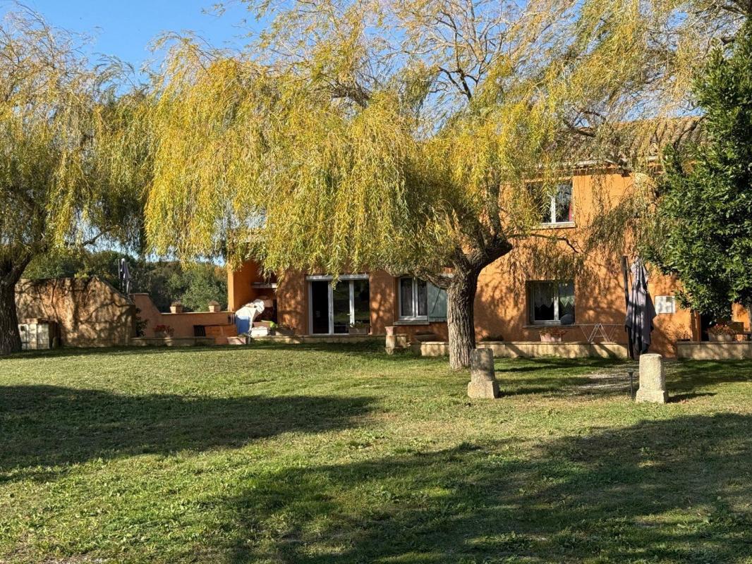 9 bedroom exploitation agricole in Orsans, Aude, France