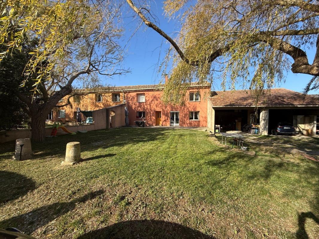 9 bedroom exploitation agricole in Orsans, Aude, France