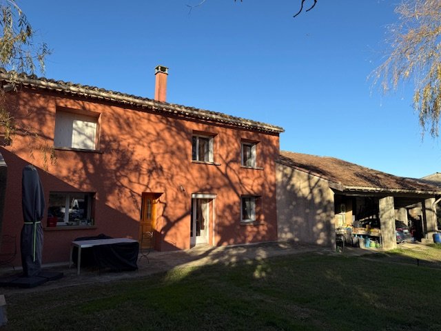 9 bedroom exploitation agricole in Orsans, Aude, France