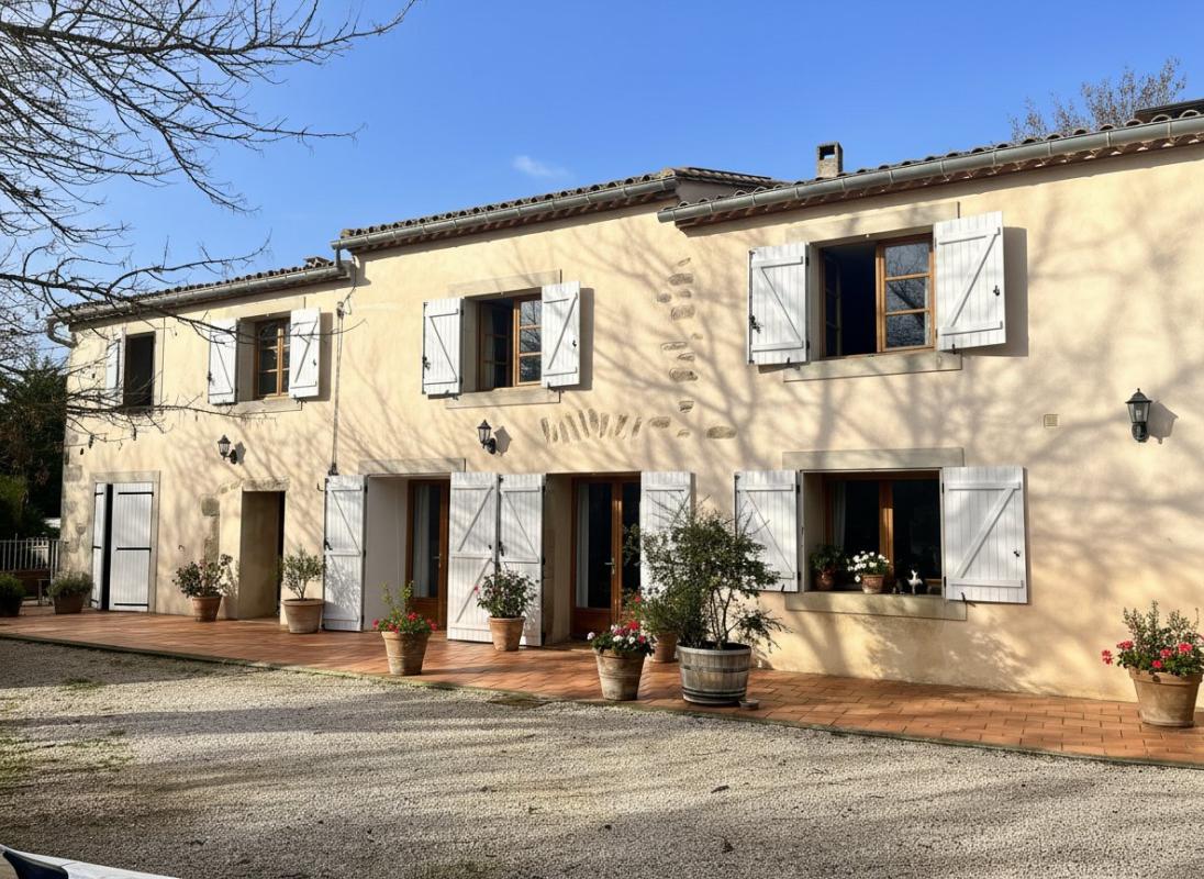 11 bedroom propriete in Belveze Du Razes, Aude, France
