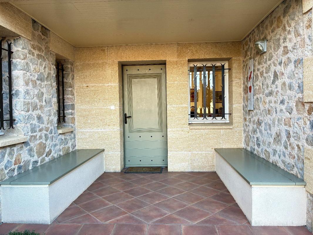 4 bedroom chateau in Durban Corbieres, Aude, France